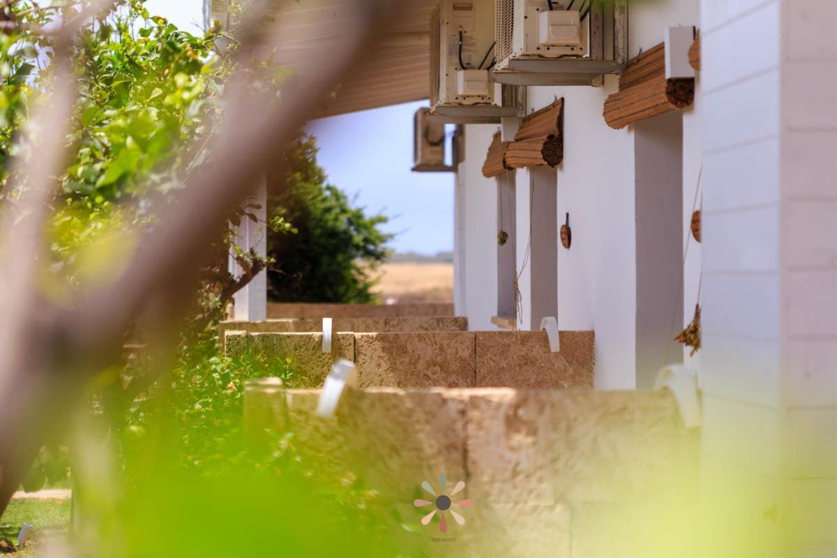 Agriturismo Tenuta Margherita Torre Lapillo Exterior photo