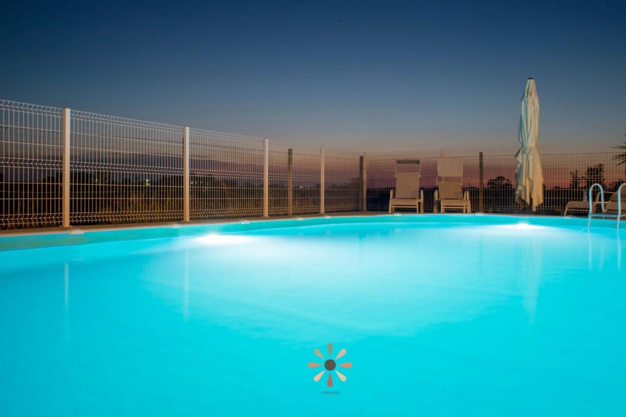 Agriturismo Tenuta Margherita Torre Lapillo Exterior photo